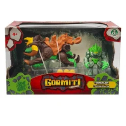 GORMITI Figuras De Acción*- Bestia principal Legends (varios modelos)