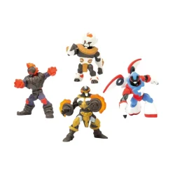GORMITI Figuras De Acción*- Blíster 4 figuras Serie 3 (varios modelos)
