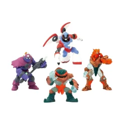 GORMITI Figuras De Acción*- Blíster 4 figuras Serie 3 (varios modelos)