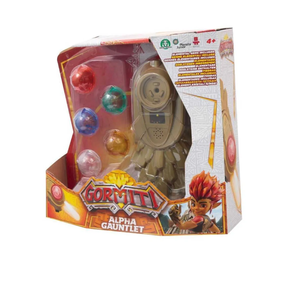 GORMITI Figuras De Acción*- Brazalete