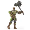 FAMOSA Figuras De Acción*Gormiti - Figura con Arma 15 cm - (Varios modelos)
