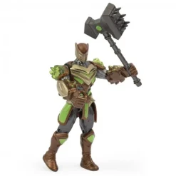 FAMOSA Figuras De Acción*Gormiti - Figura con Arma 15 cm - (Varios modelos)