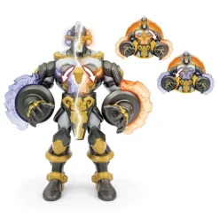 GORMITI Figuras De Acción*- Figura Titán de los Elementos