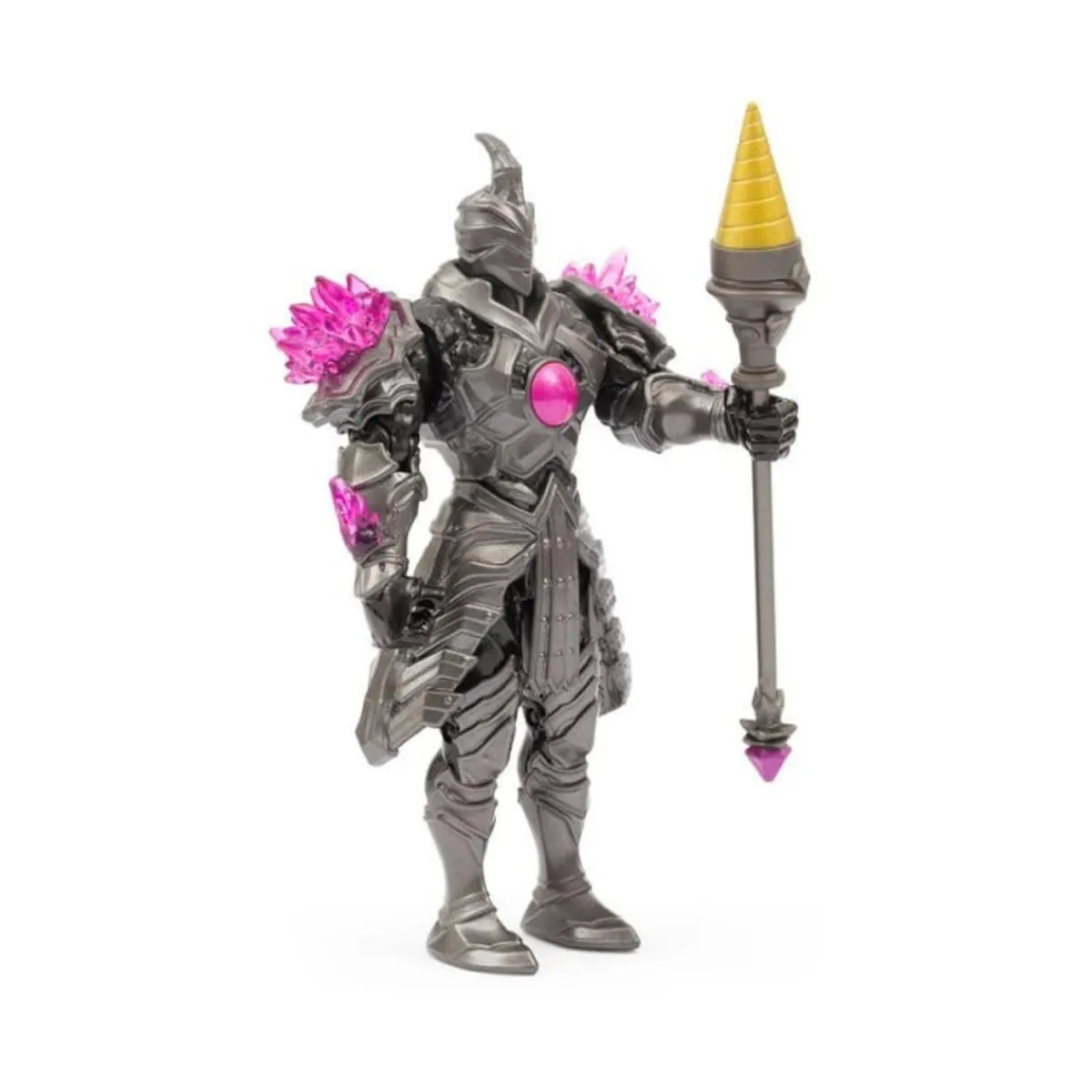 FAMOSA Figuras De Acción*Gormiti - Figura villano 15 cm con armas - (Varios modelos)