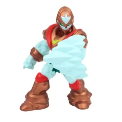 FAMOSA Figuras De Acción*Gormiti - Pack 4 Figuras (varios modelos)