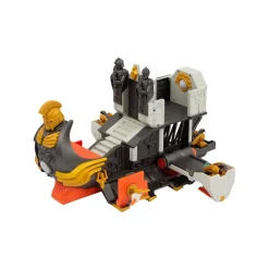 GORMITI Figuras De Acción*- Playset Barco Iskador S3 luces y sonidos