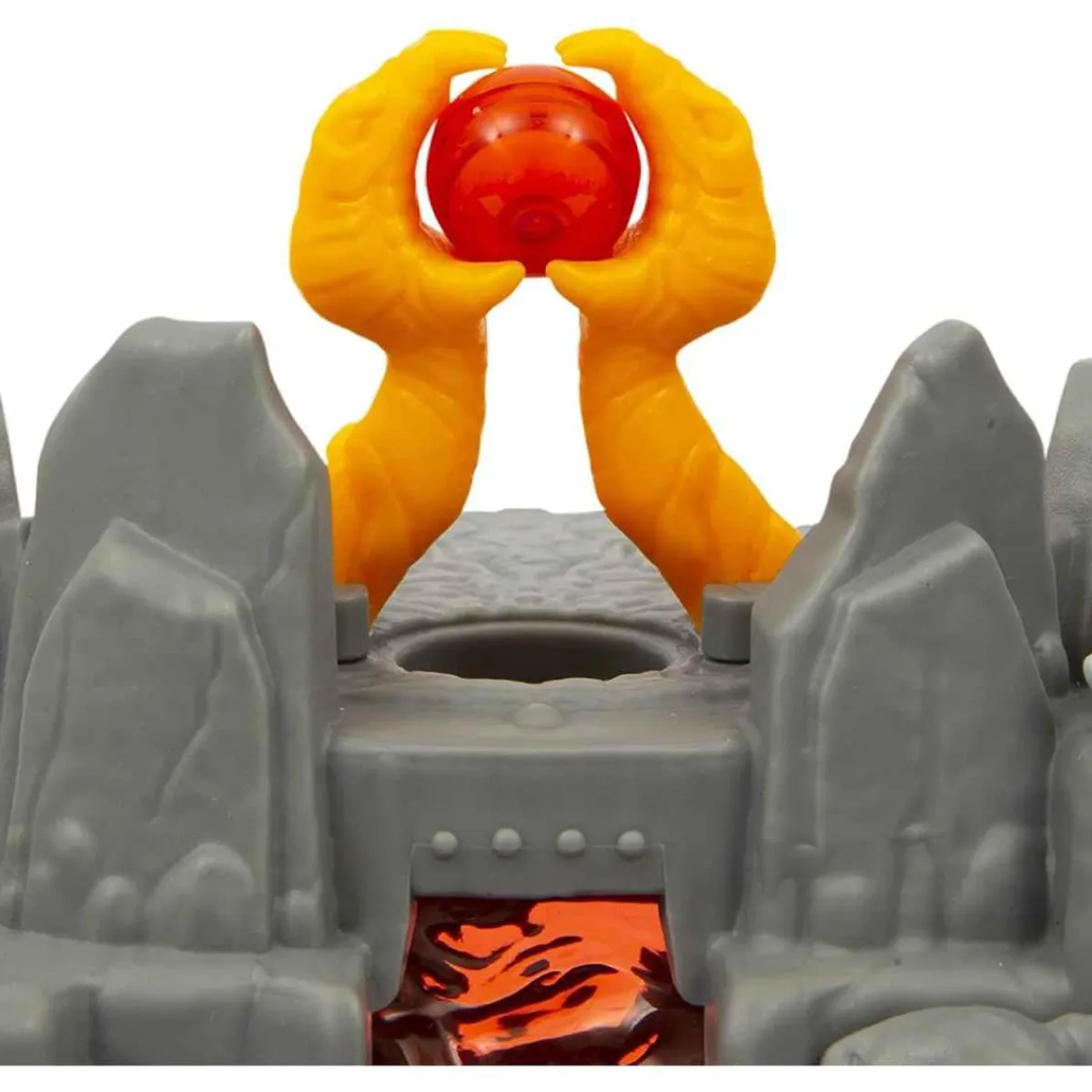 GORMITI Figuras De Acción*Legends - Volcán