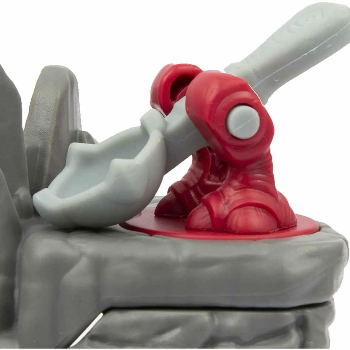 GORMITI Figuras De Acción*Legends - Volcán