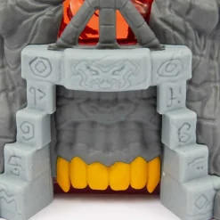 GORMITI Figuras De Acción*Legends - Volcán