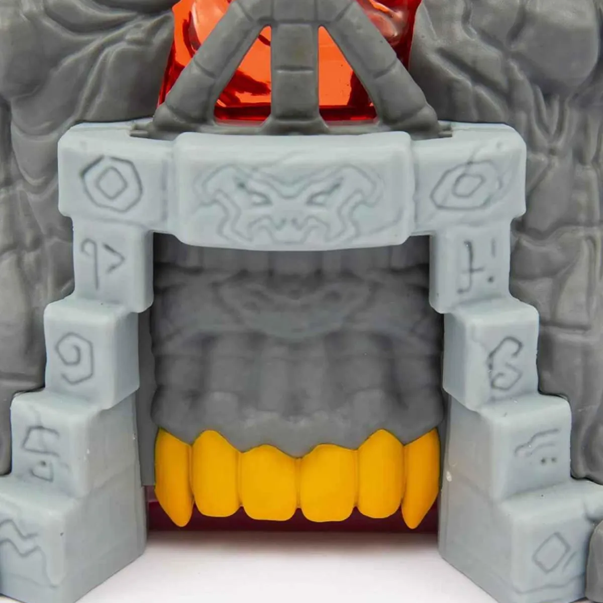 GORMITI Figuras De Acción*Legends - Volcán