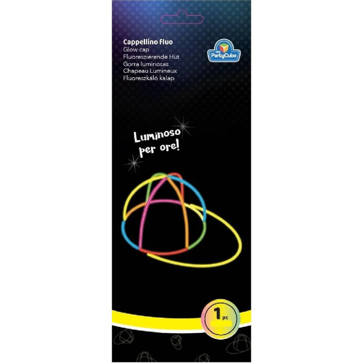 TOYS "R" US Artículos De Fiesta Y Regalos*Gorra fluorescente