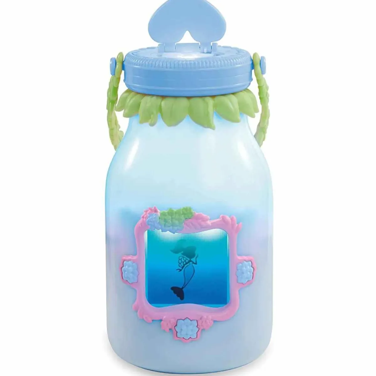 FAMOSA Coleccionables Y Mini Mundos*Got 2 Glow Fairies Azul