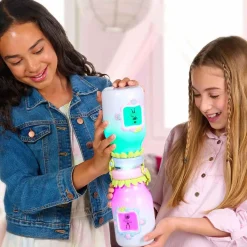 FAMOSA Coleccionables Y Mini Mundos*Got 2 Glow Fairies Azul