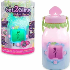 FAMOSA Coleccionables Y Mini Mundos*Got 2 Glow Fairies Rosa