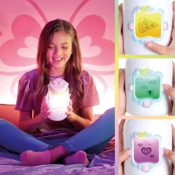 FAMOSA Coleccionables Y Mini Mundos*Got 2 Glow Fairies Rosa