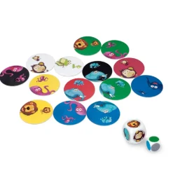 LUDILO Friki Zone|Juegos Y Puzzles*Grabolo Junior