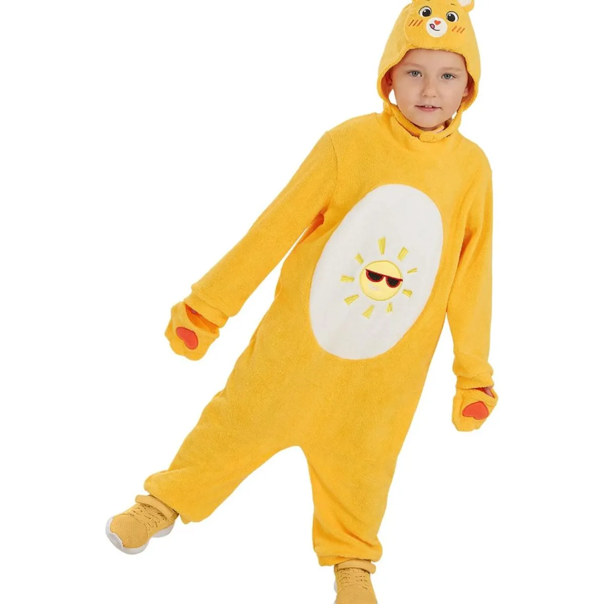 Funidelia Disfraces|Halloween*Gracioso Kids Osos Amorosos 5-6 años