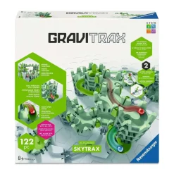 RAVENSBURGER Steam*Gravitrax - Circuito de canicas Skytrax