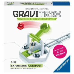 JEUX RAVENSBURGER Steam*Gravitrax Catapulta