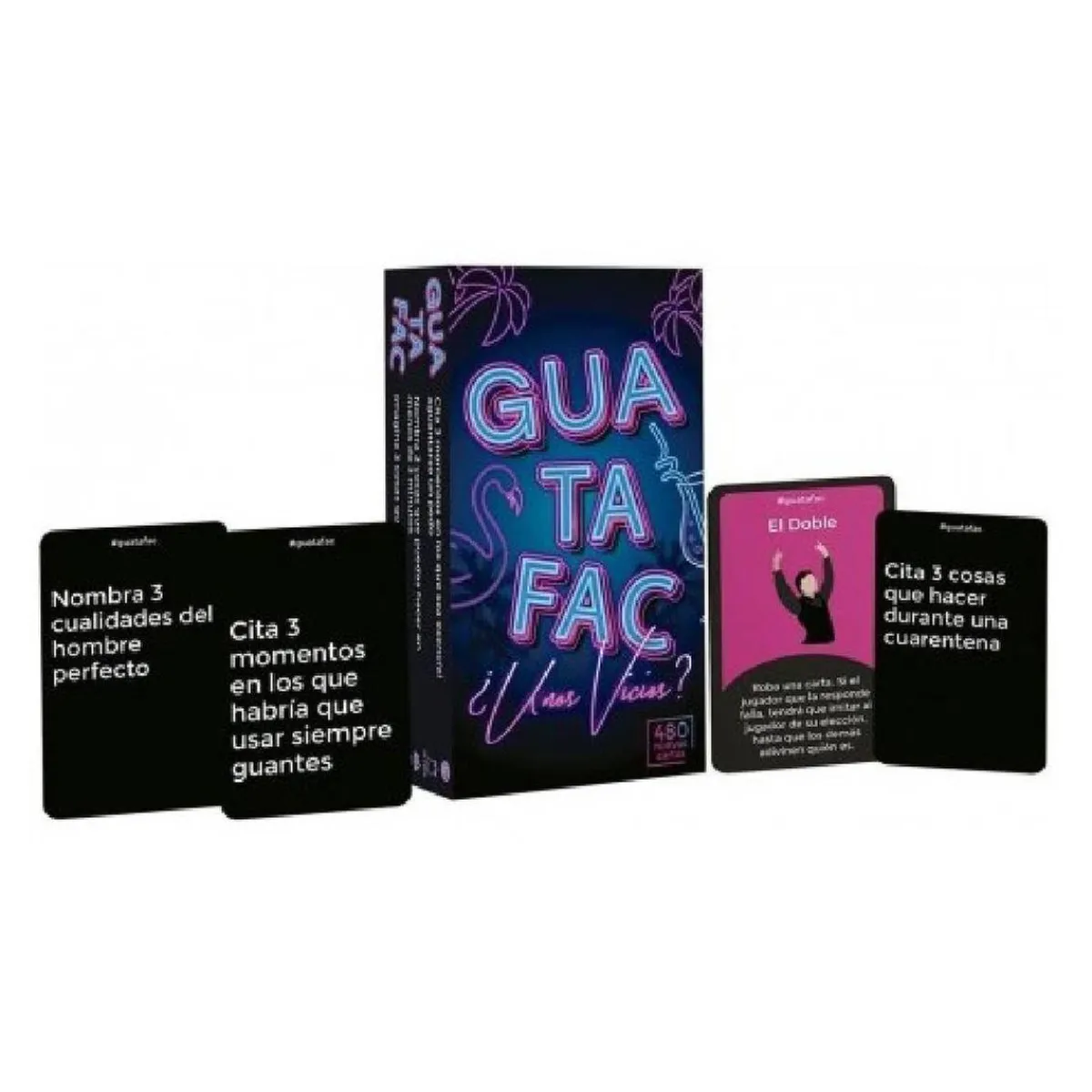 ASMODEE Friki Zone|Juegos Y Puzzles*Guatafac - Unos vicios