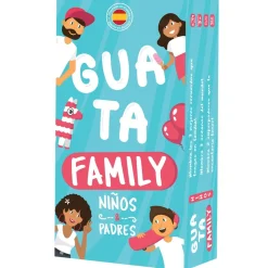 ASMODEE Juegos Y Puzzles*Guatafamily - Juego de Mesa