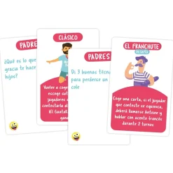 ASMODEE Juegos Y Puzzles*Guatafamily - Juego de Mesa