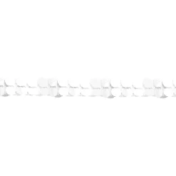 TOYS "R" US Artículos De Fiesta Y Regalos*Guirnalda de papel festoneado PartyCube, 3,65 m