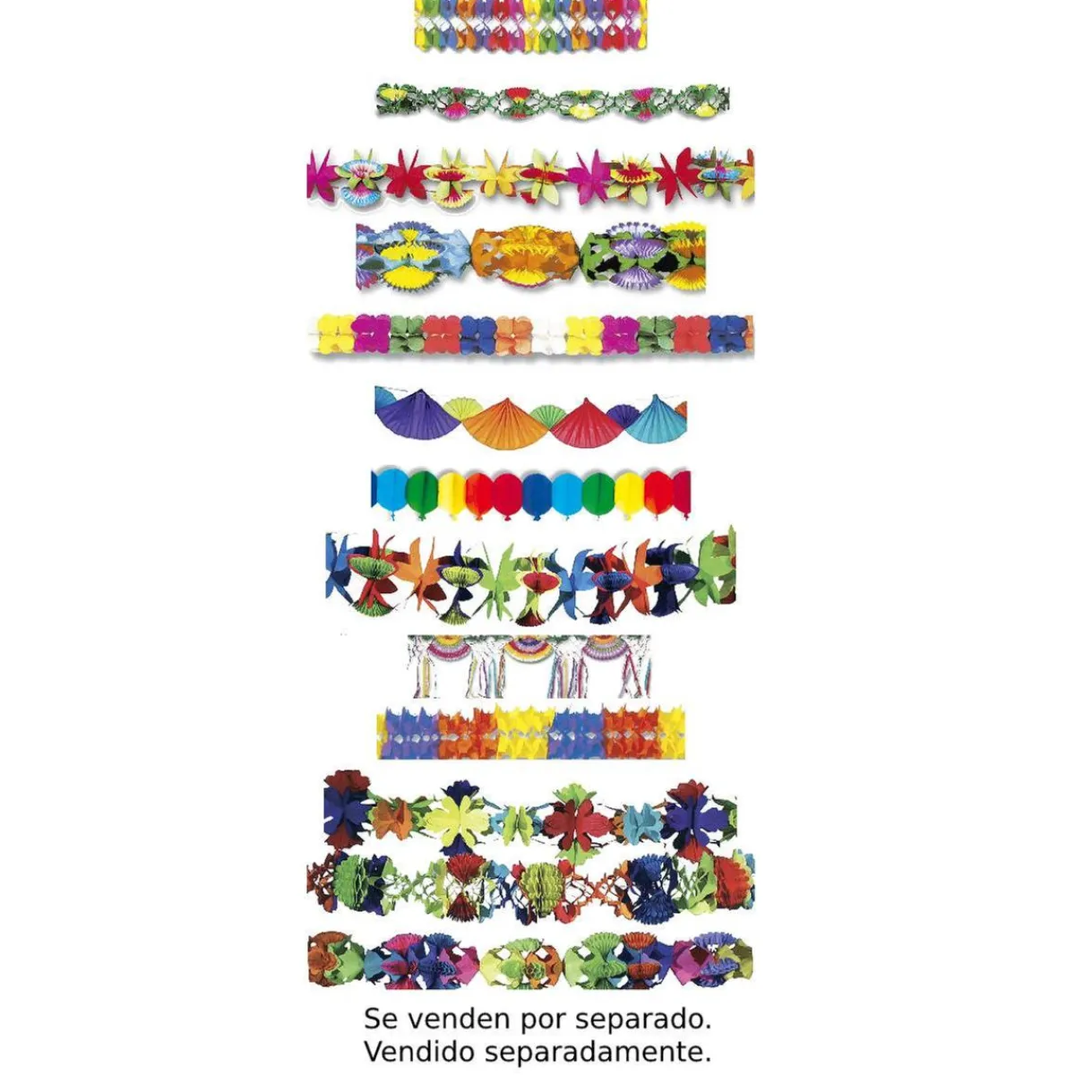 TOYS "R" US Disfraces|Halloween*Guirnalda (varios modelos)