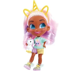 MAJORETTE Coleccionables Y Mini Mundos*Hairdorables - Muñeca (varios modelos)