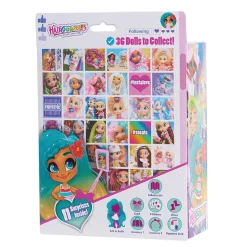 MAJORETTE Coleccionables Y Mini Mundos*Hairdorables - Muñeca (varios modelos)