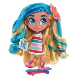 MAJORETTE Coleccionables Y Mini Mundos*Hairdorables - Muñeca (varios modelos)