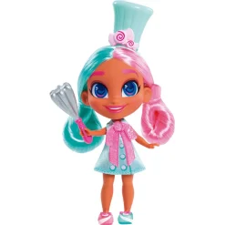 MAJORETTE Coleccionables Y Mini Mundos*Hairdorables - Muñeca (varios modelos)