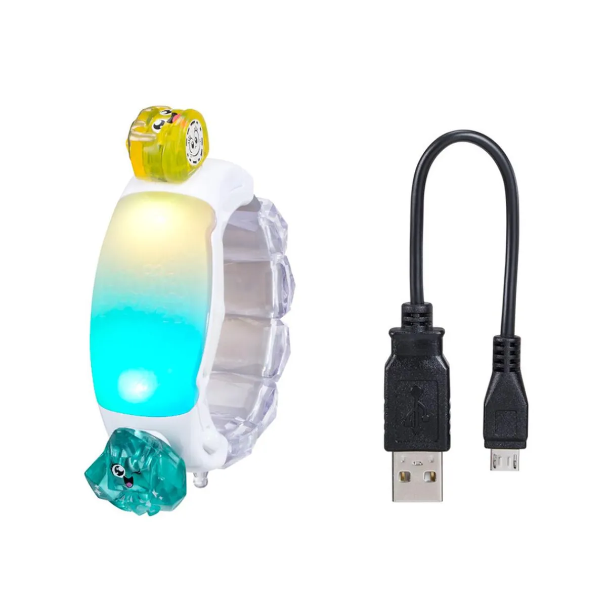 HASBRO EU TRADING Coleccionables Y Mini Mundos*Hanazuki - Pulsera de las Emociones