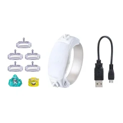 HASBRO EU TRADING Coleccionables Y Mini Mundos*Hanazuki - Pulsera de las Emociones