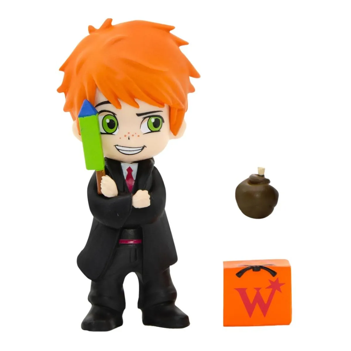 HARRY POTTER Figuras De Acción*- Cápsulas Mágicas Serie 3 (varios modelos)