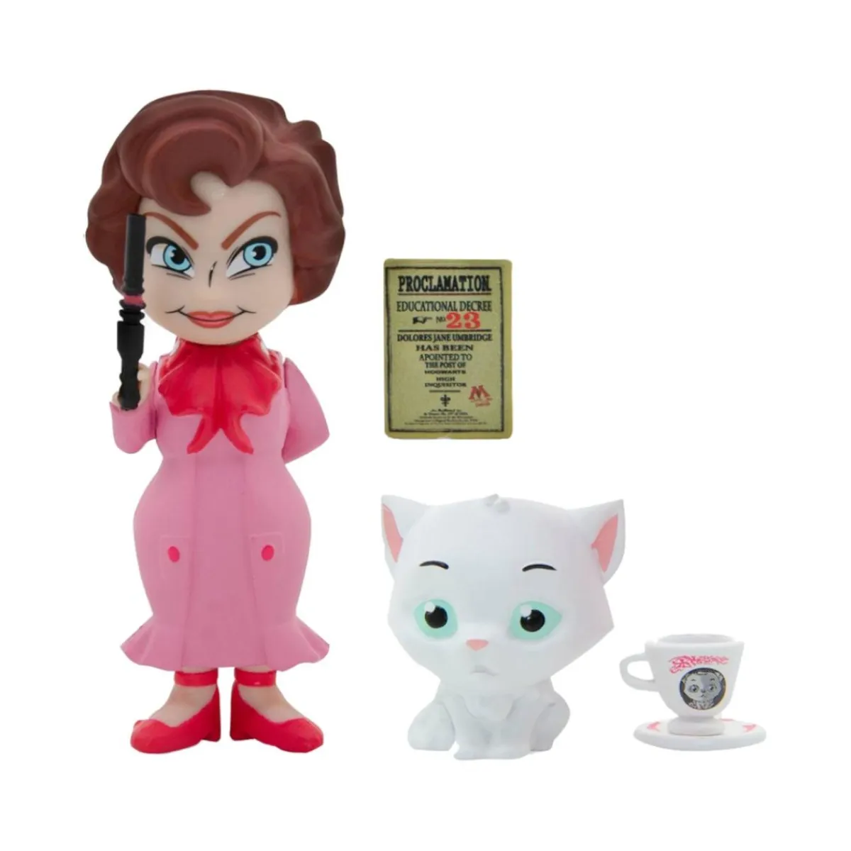 HARRY POTTER Figuras De Acción*- Cápsulas Mágicas Serie 3 (varios modelos)