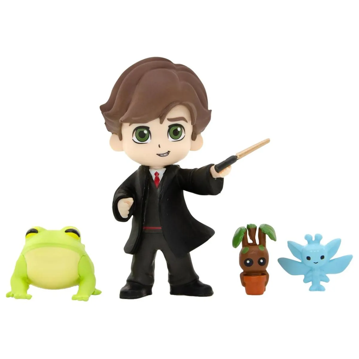 HARRY POTTER Figuras De Acción*- Cápsulas Mágicas Serie 3 (varios modelos)