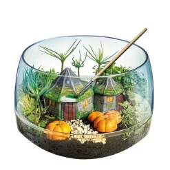 CLEMENTONI Steam*Harry Potter - El terrario de Hagrid