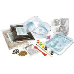 CLEMENTONI Steam*Harry Potter - El terrario de Hagrid