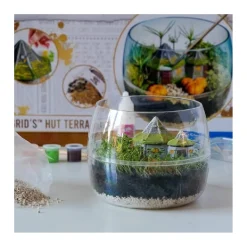 CLEMENTONI Steam*Harry Potter - El terrario de Hagrid