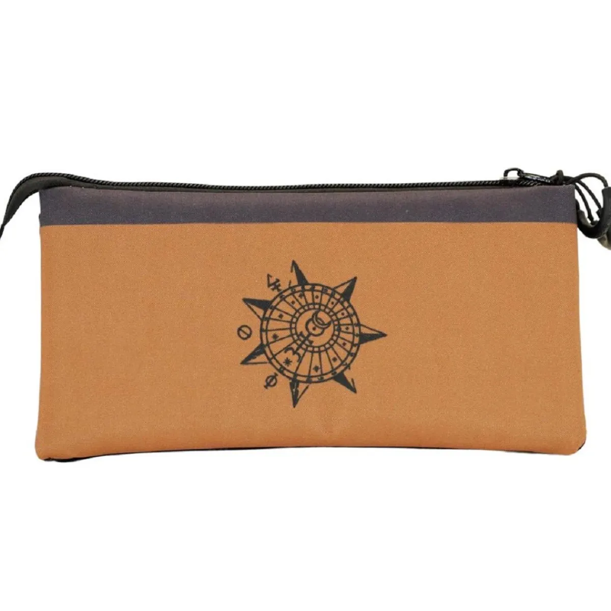 KARACTER MANIA Material Escolar*Harry Potter - Estuche triple Hogwarts