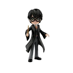 HARRY POTTER Coleccionables Y Mini Mundos*- Harry y Cho - Pack 2 figuras