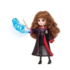 HARRY POTTER Figuras De Acción*- Hermione - Pack muñeca luminosa