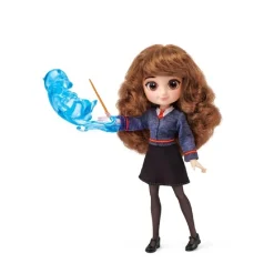 HARRY POTTER Figuras De Acción*- Hermione - Pack muñeca luminosa
