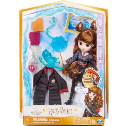 HARRY POTTER Figuras De Acción*- Hermione - Pack muñeca luminosa