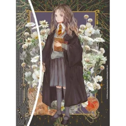 HARRY POTTER Arte Y Manualidades*- Kit crea el mosaico Yume Fantasy Dimantiny Wizarding - (Varios modelos)