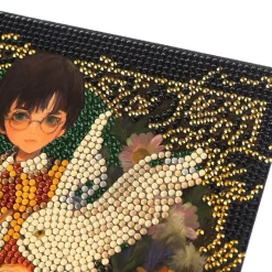 HARRY POTTER Arte Y Manualidades*- Kit crea el mosaico Yume Fantasy Dimantiny Wizarding - (Varios modelos)