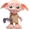 SPIN MASTER Figuras De Acción*Harry Potter - Muñeco interactivo de Elfo Dobby con sonidos y frases, 21,6 cm ㅤ