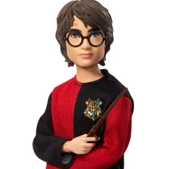 MATTEL Figuras De Acción*Harry Potter - Pack 2 Figuras Harry potter VS Voldemort