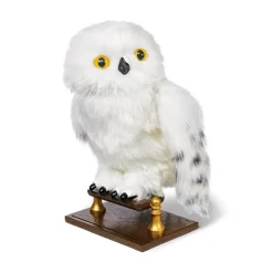 HARRY POTTER Figuras De Acción*- Peluche Hedwig interactivo